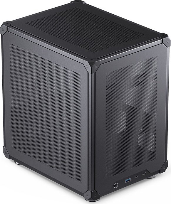 фото Корпус Jonsbo C6 Black