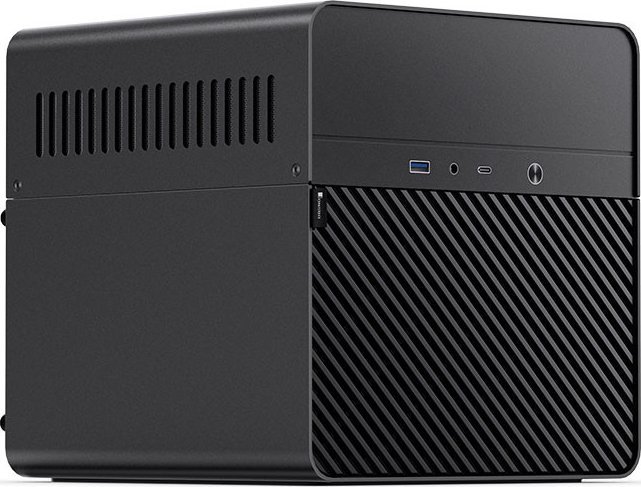 фото Корпус Jonsbo N2 Black