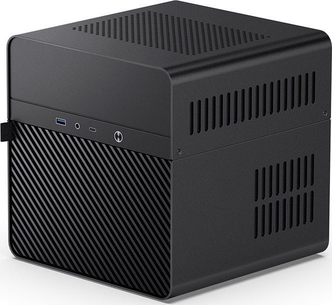 фото Корпус Jonsbo N2 Black