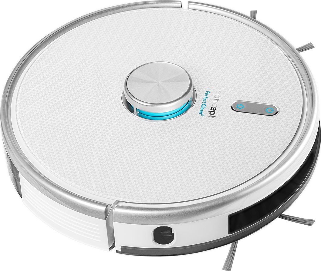 фото Робот-пилосос з вологим прибиранням Concept Perfect Clean Laser Concept VR3125
