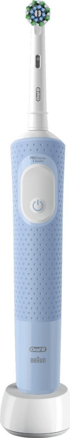 фото Електрична зубна щітка Oral-B Vitality D103.413.3 PRO Protect X Clean Vapor Blue