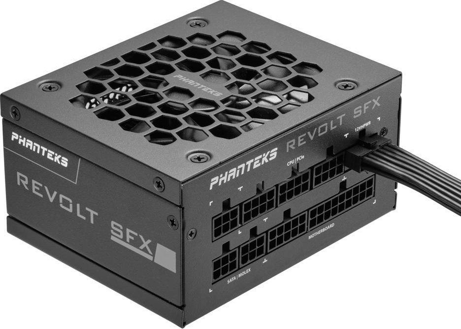 фото Блок живлення Phanteks Revolt SFX 850W (PH-P850PSF_02)