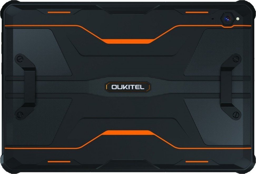 фото Планшет Oukitel RT6 8/256GB 4G Dual Sim Orange (6931940725255)