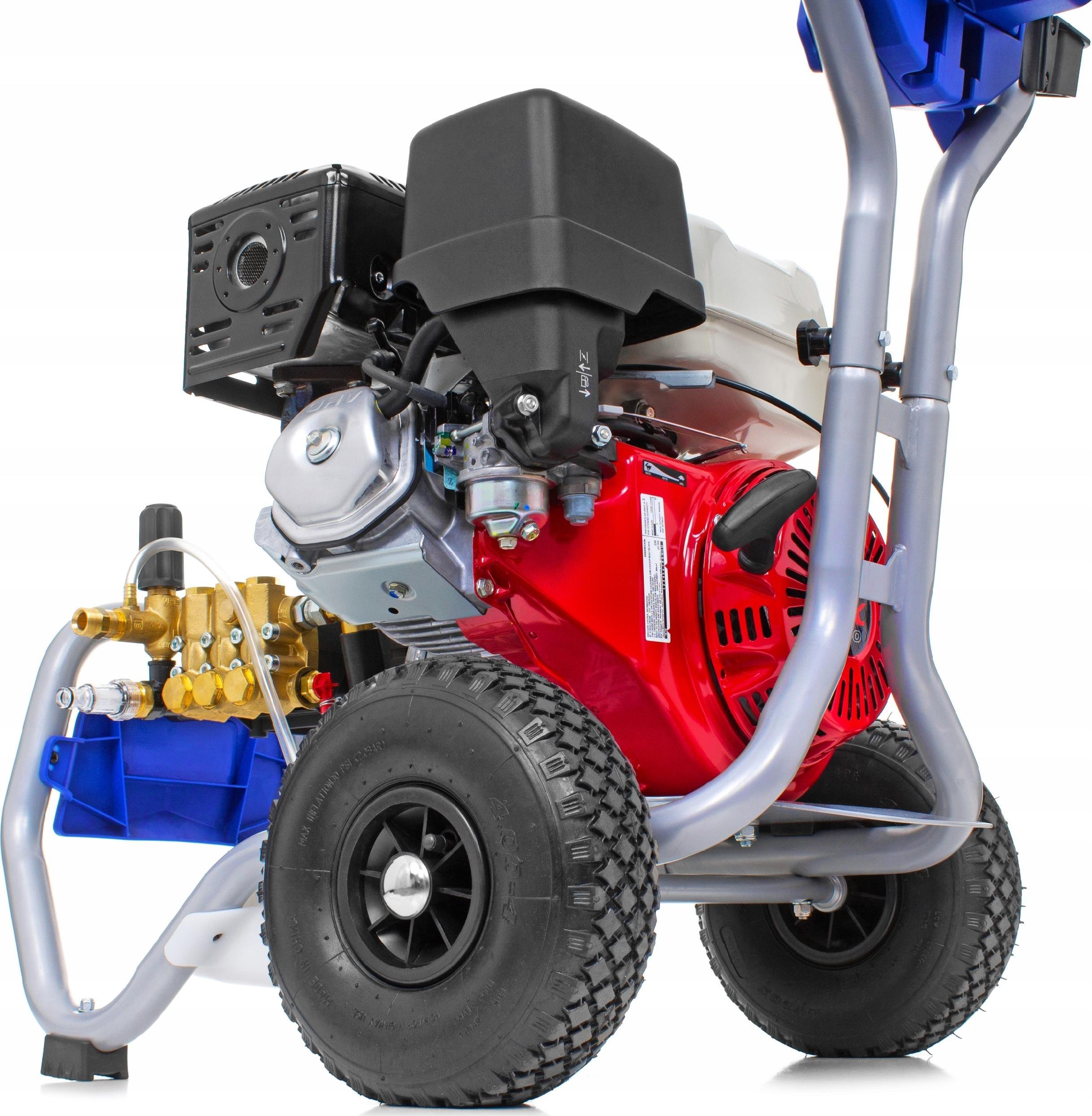 фото Мінімийка високого тиску Annovi AR 1480