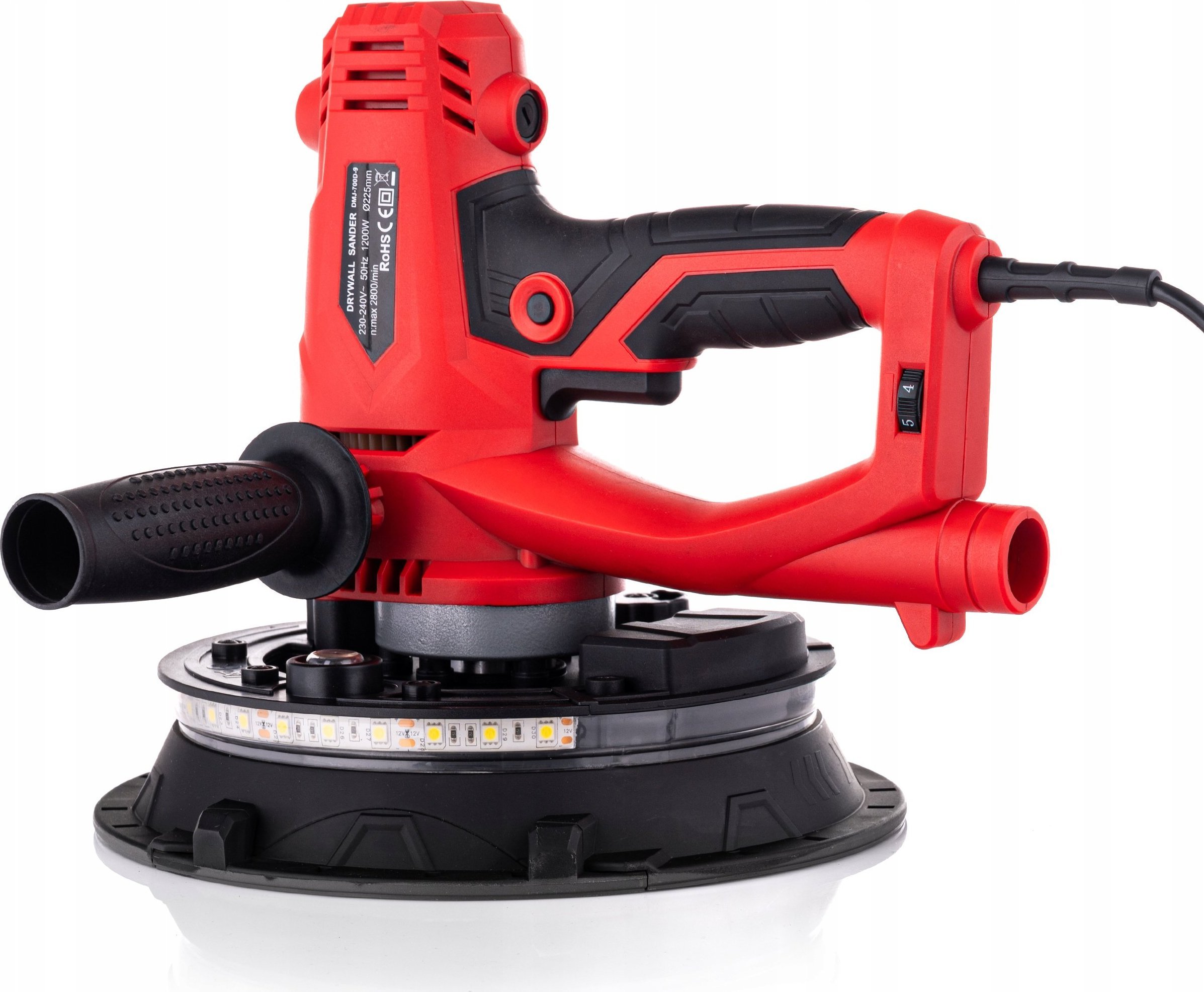 фото Вібраційна шліфмашина Lehmann Foster 1500 W