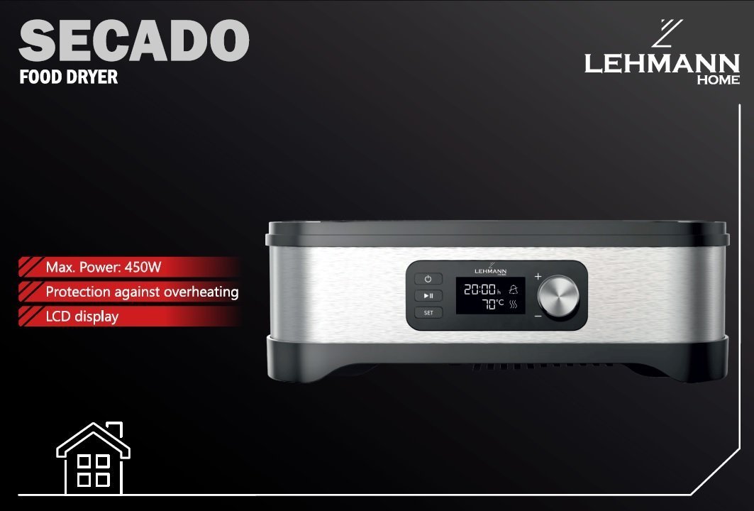 фото Сушка Lehmann Secado