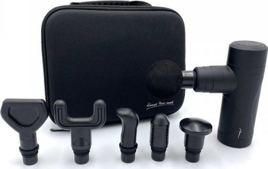 фото Перкусійний масажер Media-Tech MT6526