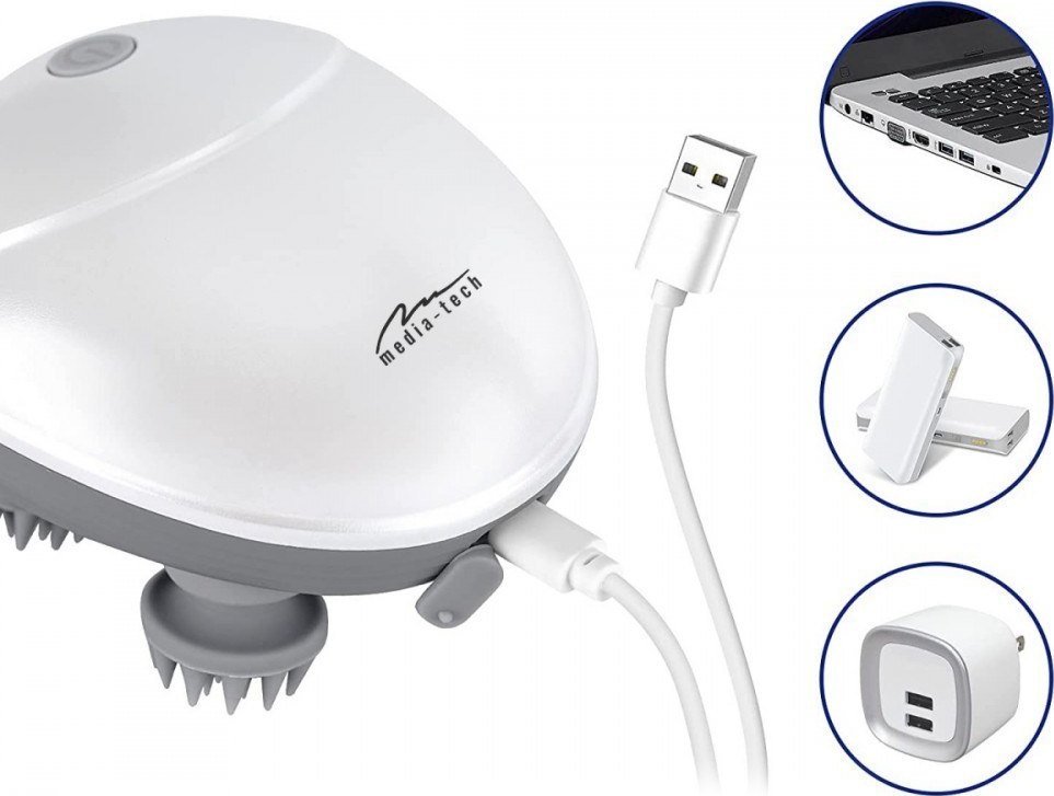 фото Ручний масажер Media-Tech MT6524