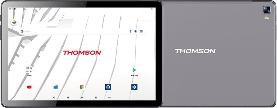 фото Планшет Thomson TEOX10 8/128 GB Grey