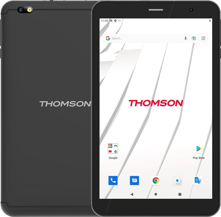 фото Планшет Thomson TEO8 2/32 GB LTE Black