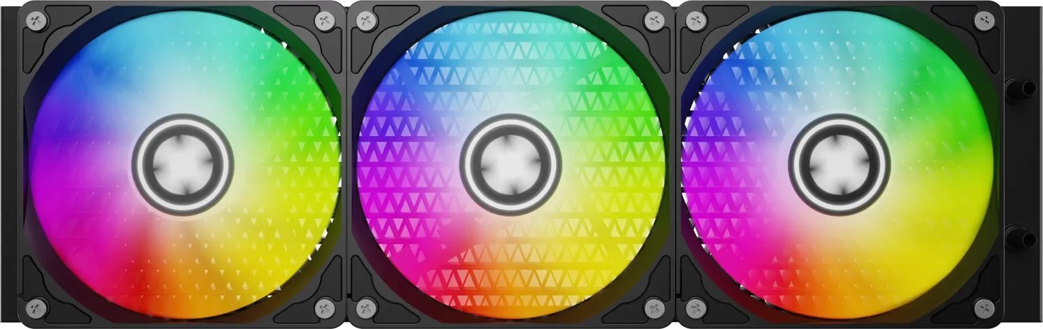 фото Водяне охолодження Xilence Performance X LiQuRizer 360 PRO ARGB (XC987)