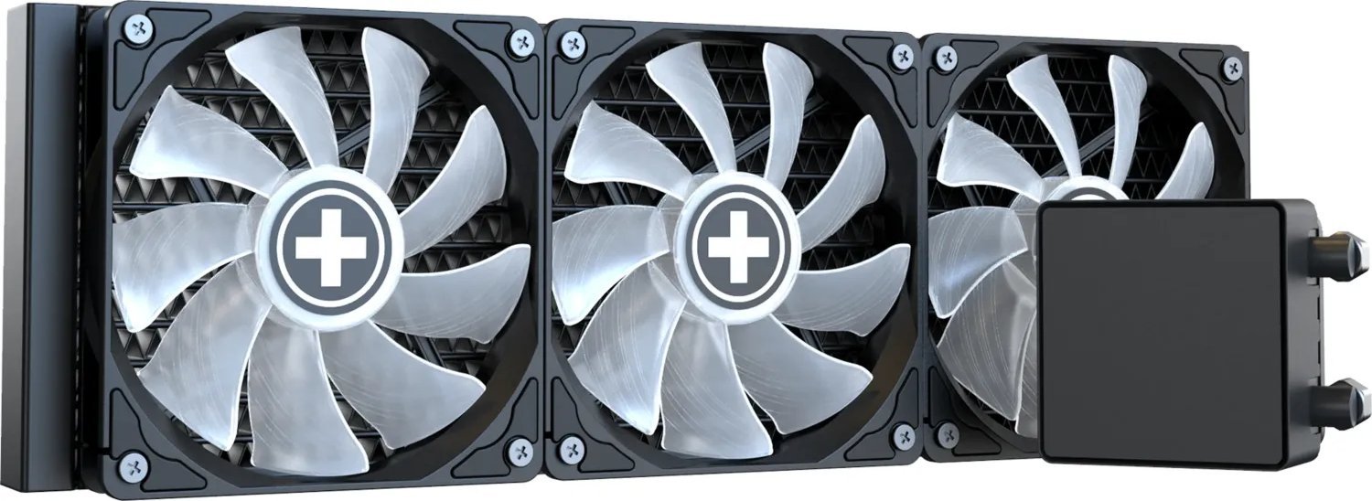 фото Водяне охолодження Xilence Performance X LiQuRizer 360 PRO ARGB (XC987)