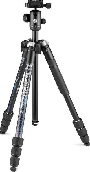 фото Монопод-стабілізатор Manfrotto Element MII Tripod Black