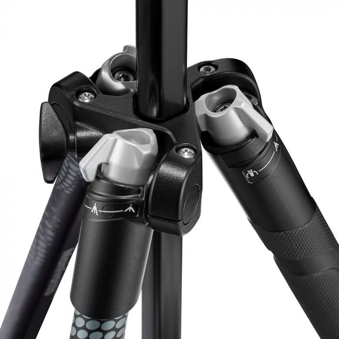 фото Монопод-стабілізатор Manfrotto Element MII Tripod Black