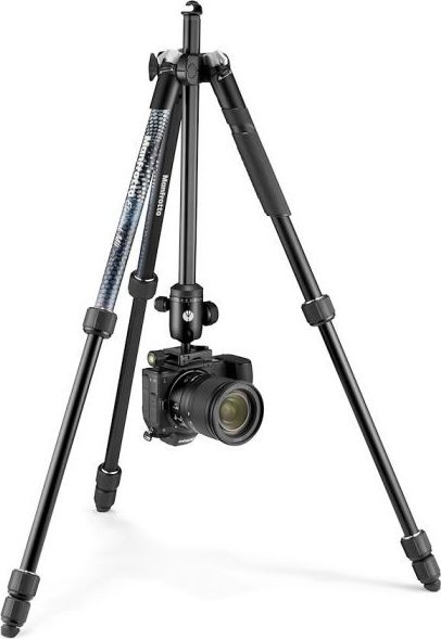 фото Монопод-стабілізатор Manfrotto Element MII Tripod Black