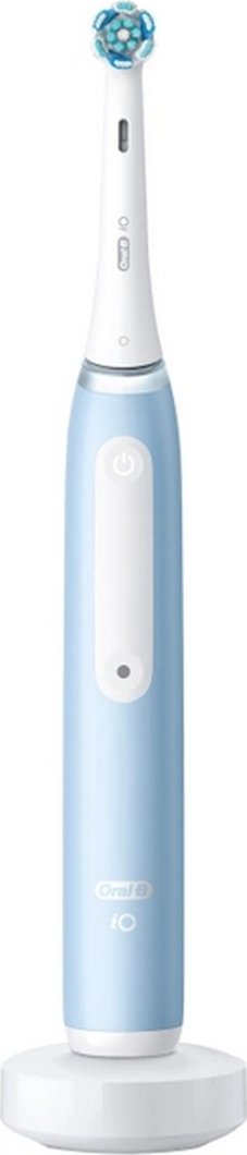 фото Електрична зубна щітка Oral-B iO Series 3 iOG3.1A6.0 Ice Blue
