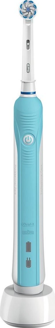 фото Електрична зубна щітка Oral-B PRO 500