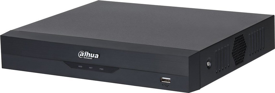 фото Мережевий відеореєстратор (NVR) Dahua Technology NVR4104HS-P-EI