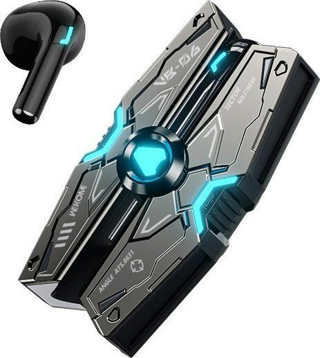 фото Навушники TWS Wekome VB06 Mecha Black