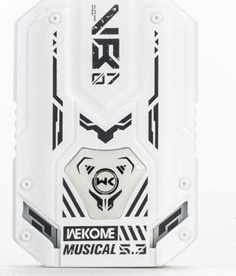 фото Навушники TWS Wekome VB07 Mecha White