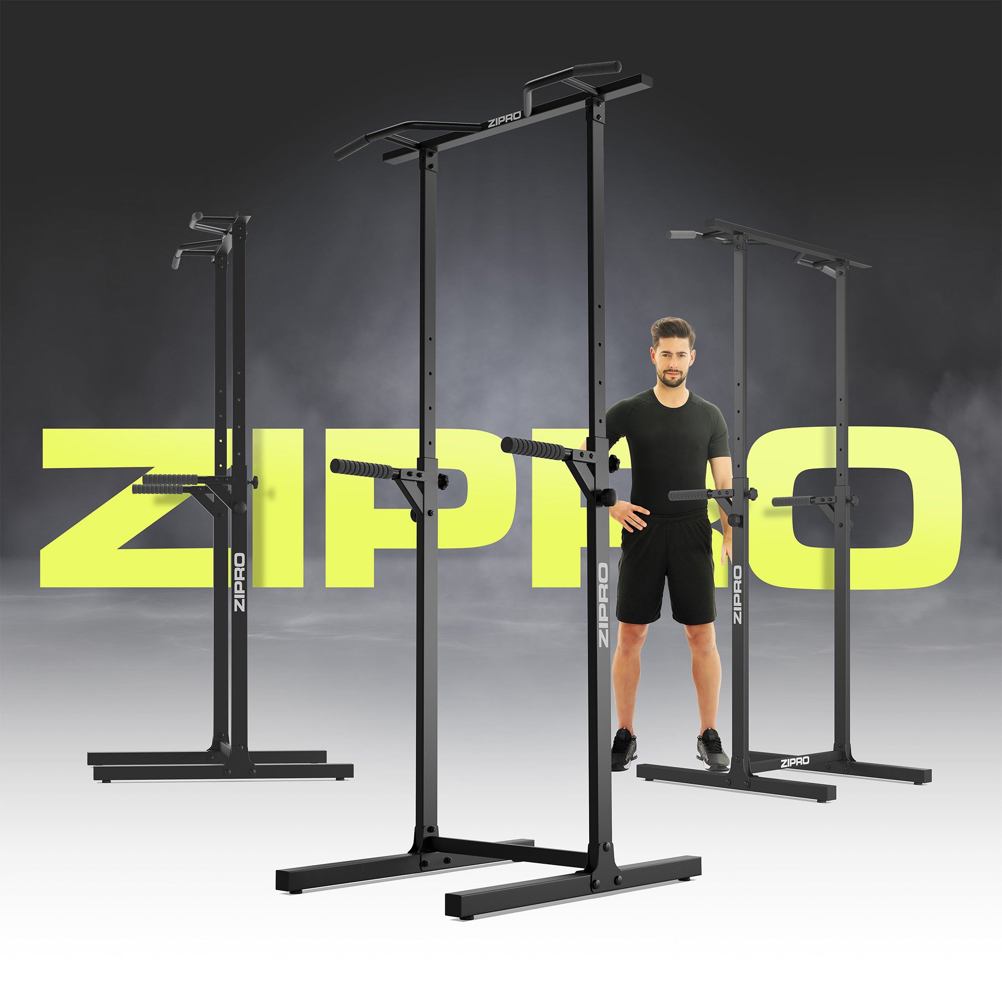 Тренування на станку Zipro