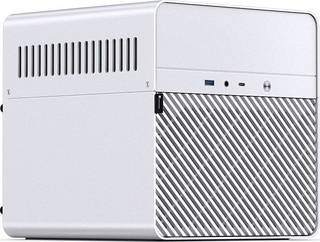 фото Корпус Jonsbo N2 White