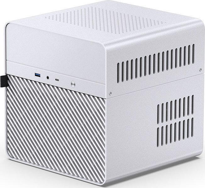 фото Корпус Jonsbo N2 White