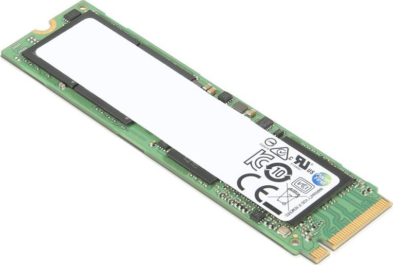 фото SSD накопичувач Lenovo Gen4 NVMe 512 GB (4XB1M86954)