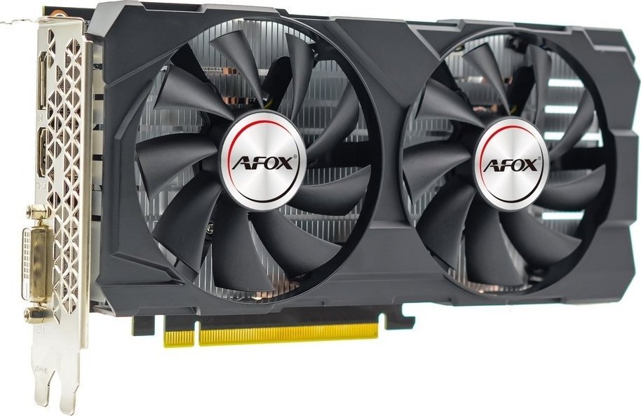 фото Видеокарта Afox GeForce RTX 2060 Super 8GB GDDR6 (AF2060S-8192D6H4-V2)