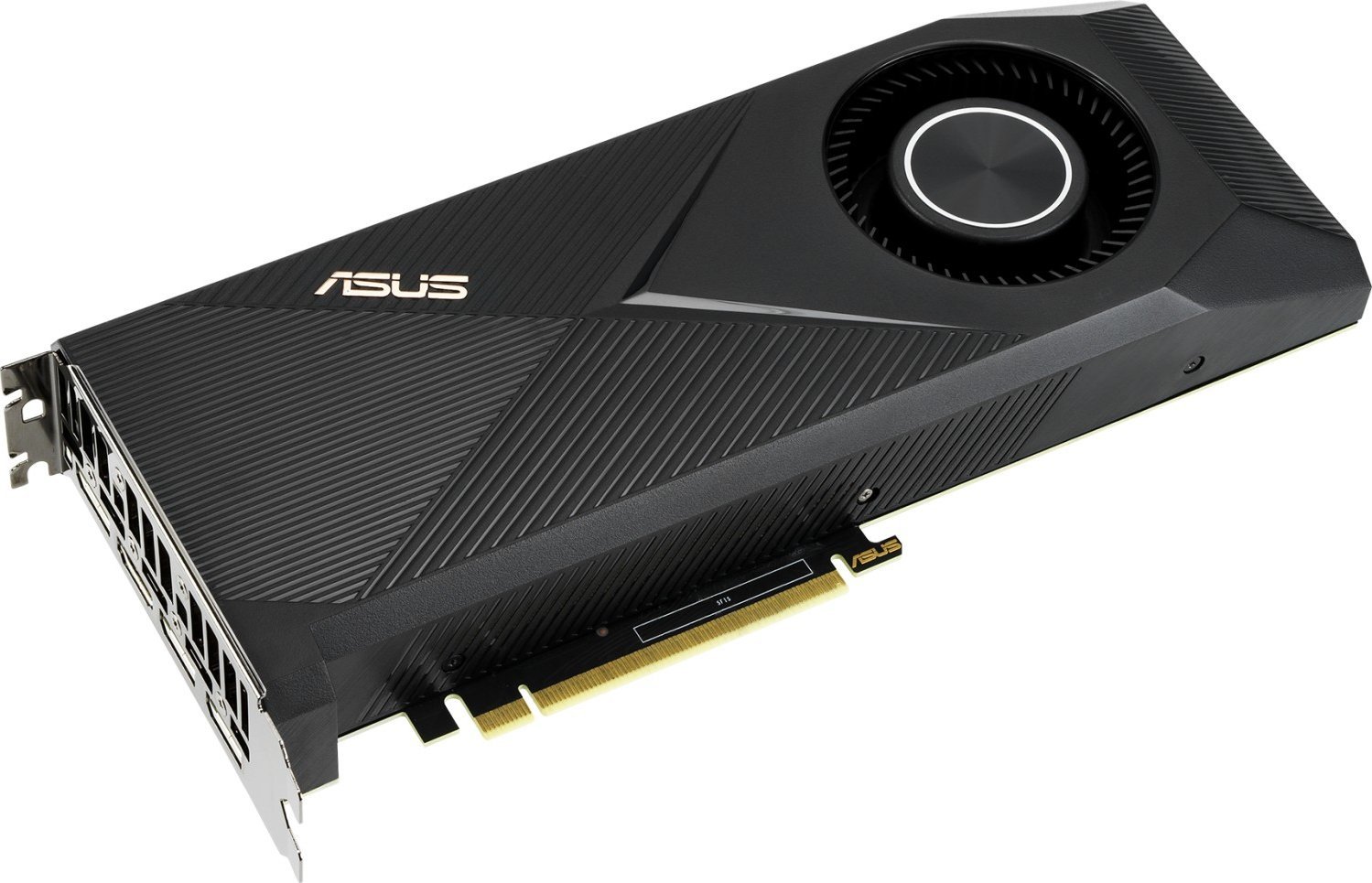 фото Відеокарта Asus GeForce RTX 3070 TURBO V2 LHR (TURBO-RTX3070-8G-V2)