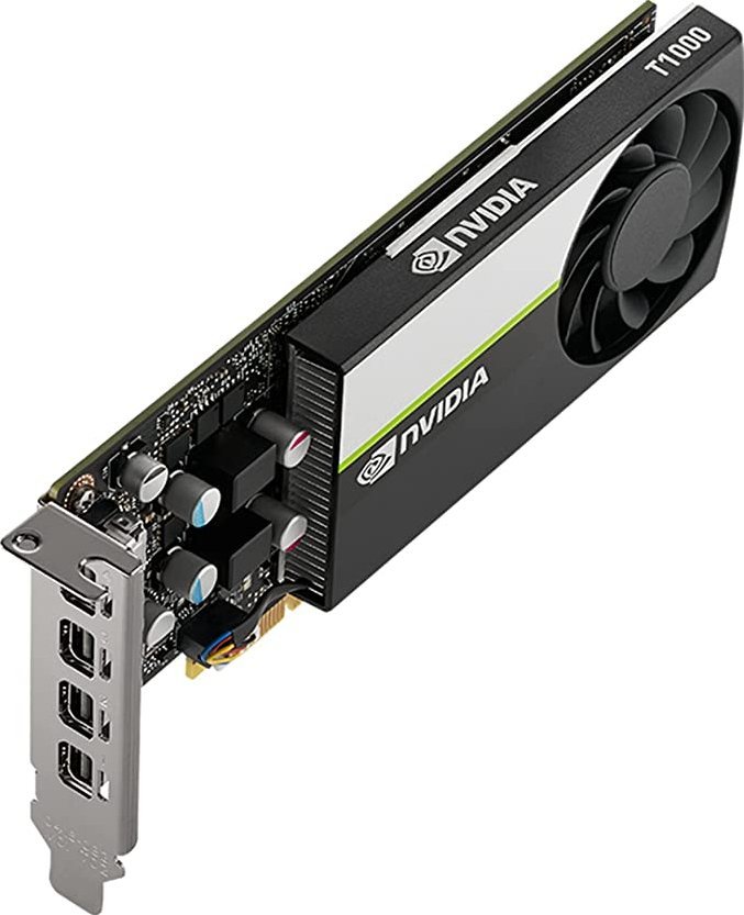 фото Відеокарта Nvidia Quadro T1000 8GB GDDR6 (900-5G172-2270-000)