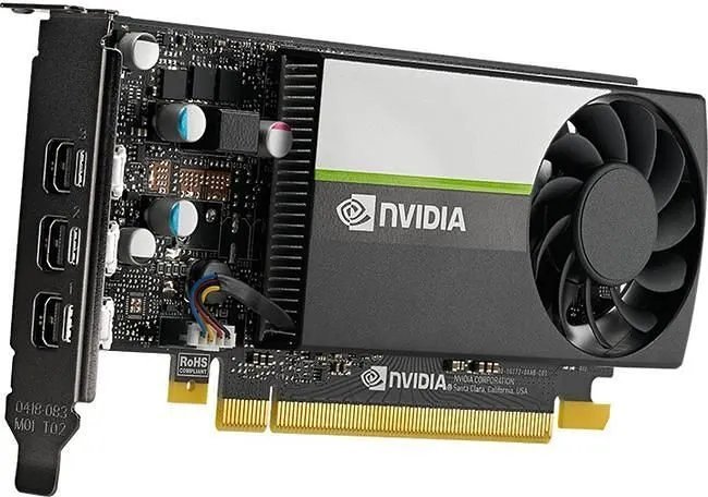 фото Відеокарта Nvidia Quadro T400 4GB GDDR6 (900-5G172-2240-000)