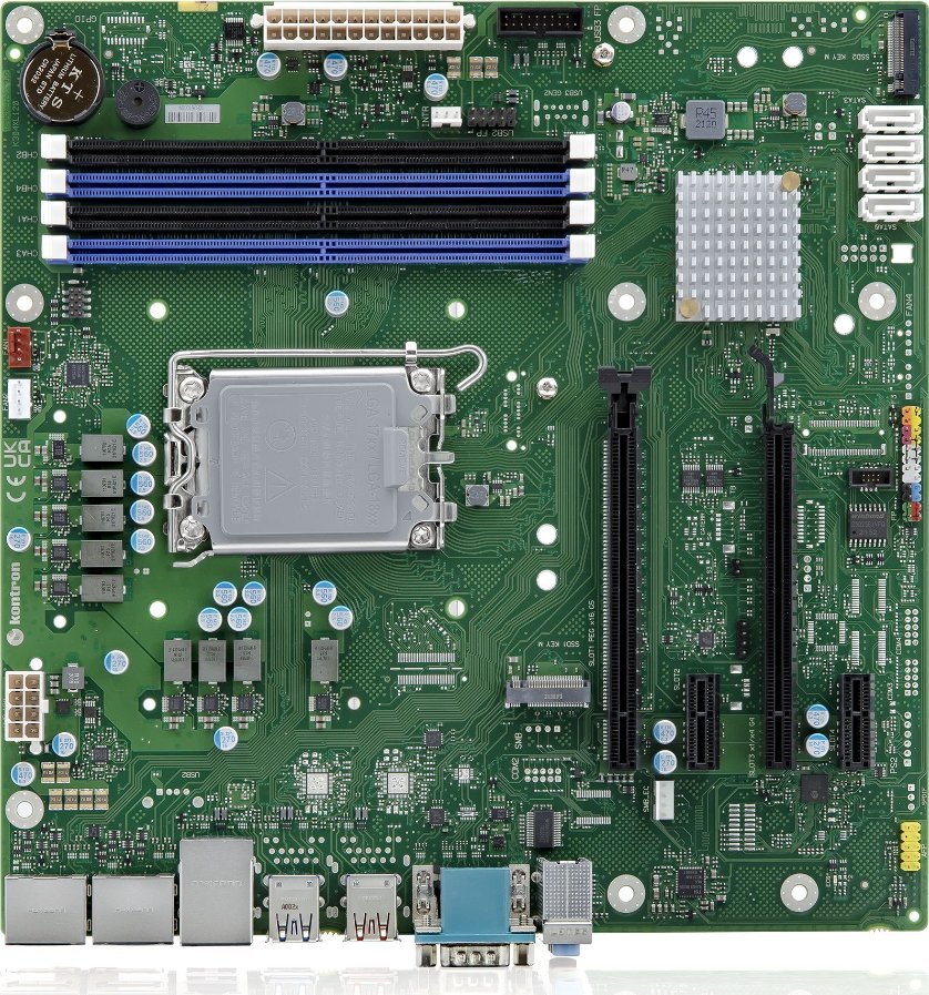 фото Материнська плата Kontron K3843-B