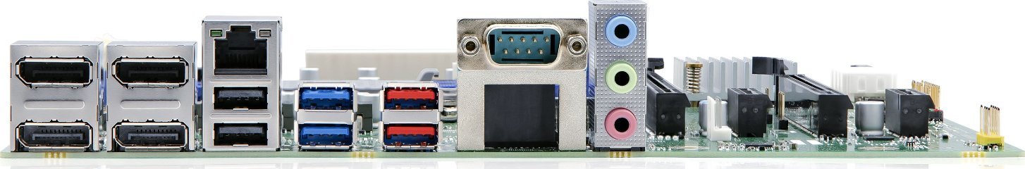 фото Материнська плата Kontron K3843-B