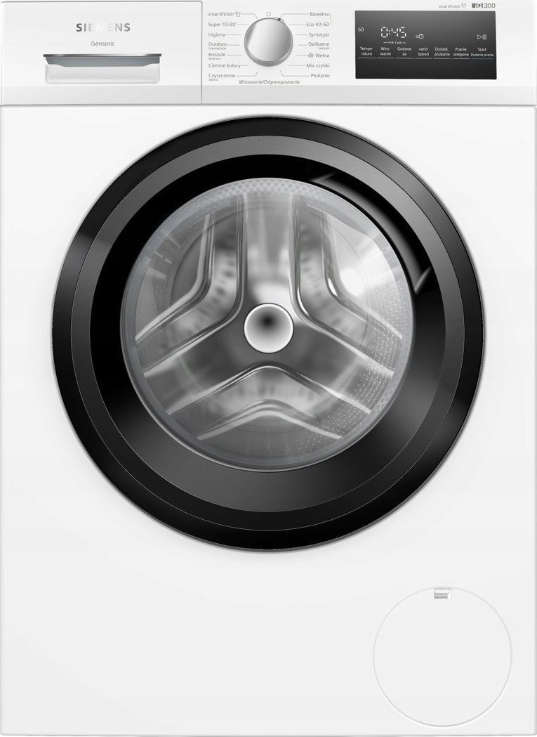 фото Пральна машина автоматична Siemens WM14N277PL