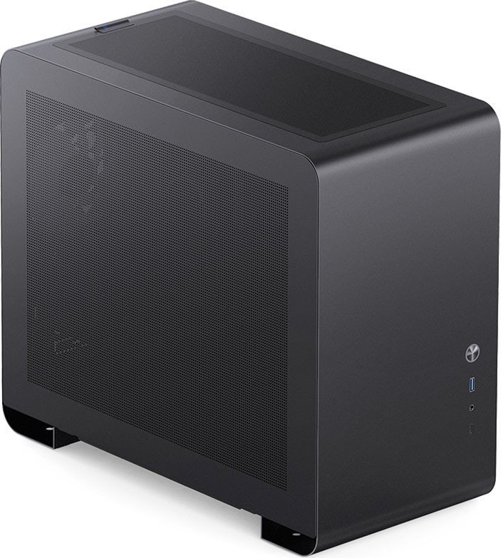 фото Корпус Jonsbo U4 Mini Mesh Black