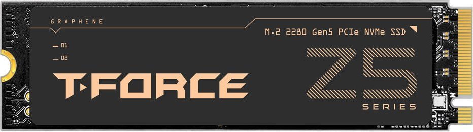фото SSD накопичувач Team Cardea Z540 1 TB (TM8FF1001T0C129)