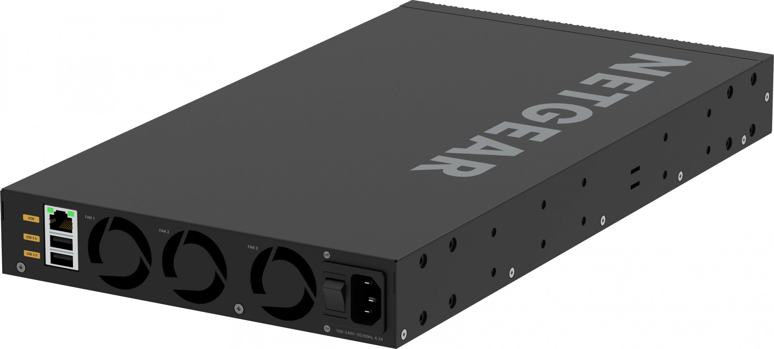 фото Комутатор керований Netgear XSM4324 (XSM4324-100NES)