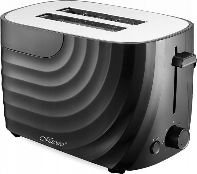 фото Тостер Maestro MR-706-Black