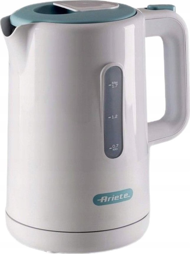 фото Електрочайник Ariete 2846 Breakfast White (00C284601AR0)