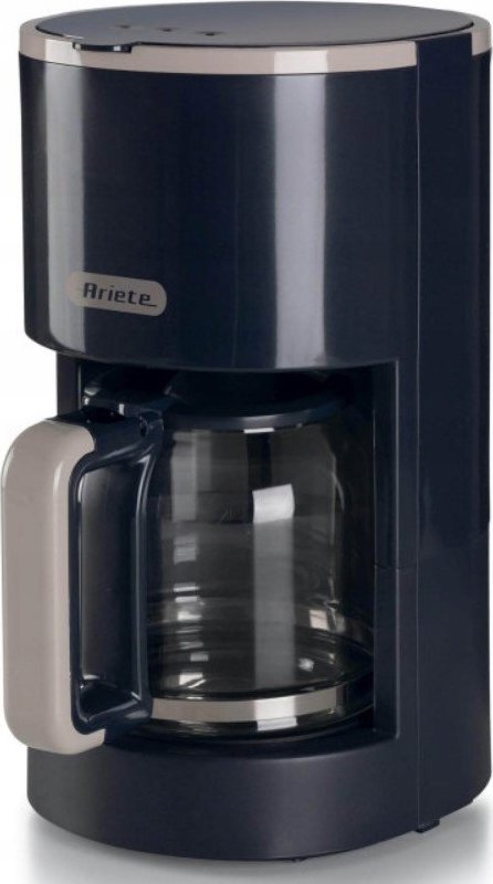 фото Крапельна кавоварка Ariete 1394 Black (00M139400AR0)