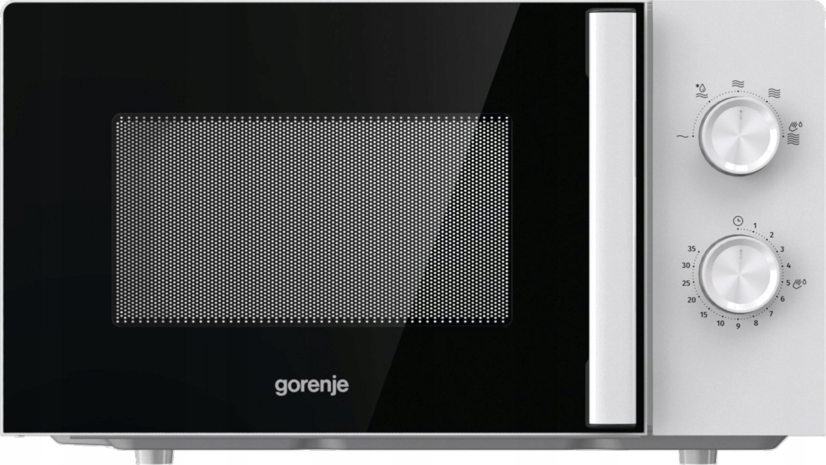 фото Мікрохвильовка Gorenje MO17E1WH