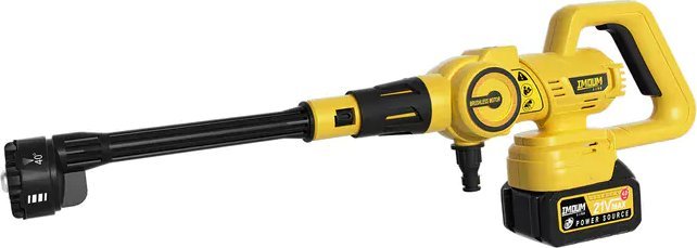 фото Мінімийка високого тиску Imoum GYQXJ