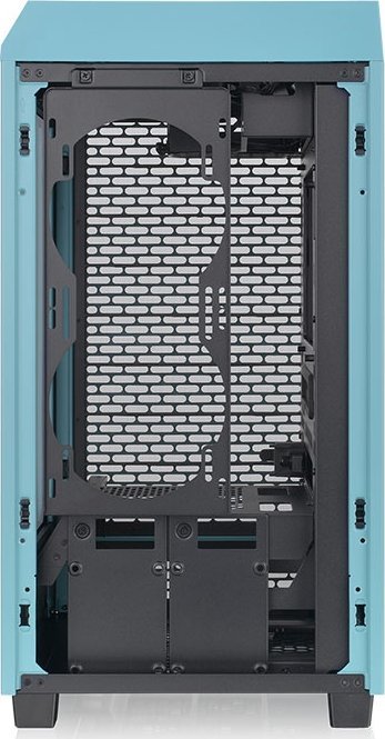 фото Корпус Thermaltake The Tower 200 Turquoise (CA-1X9-00SBWN-00)