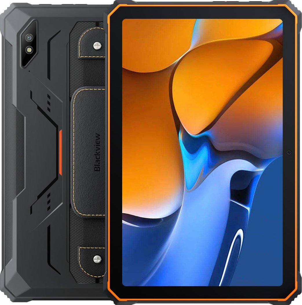 фото Планшет Blackview Active 8 Pro 8/256GB LTE Orange (6931548313731)
