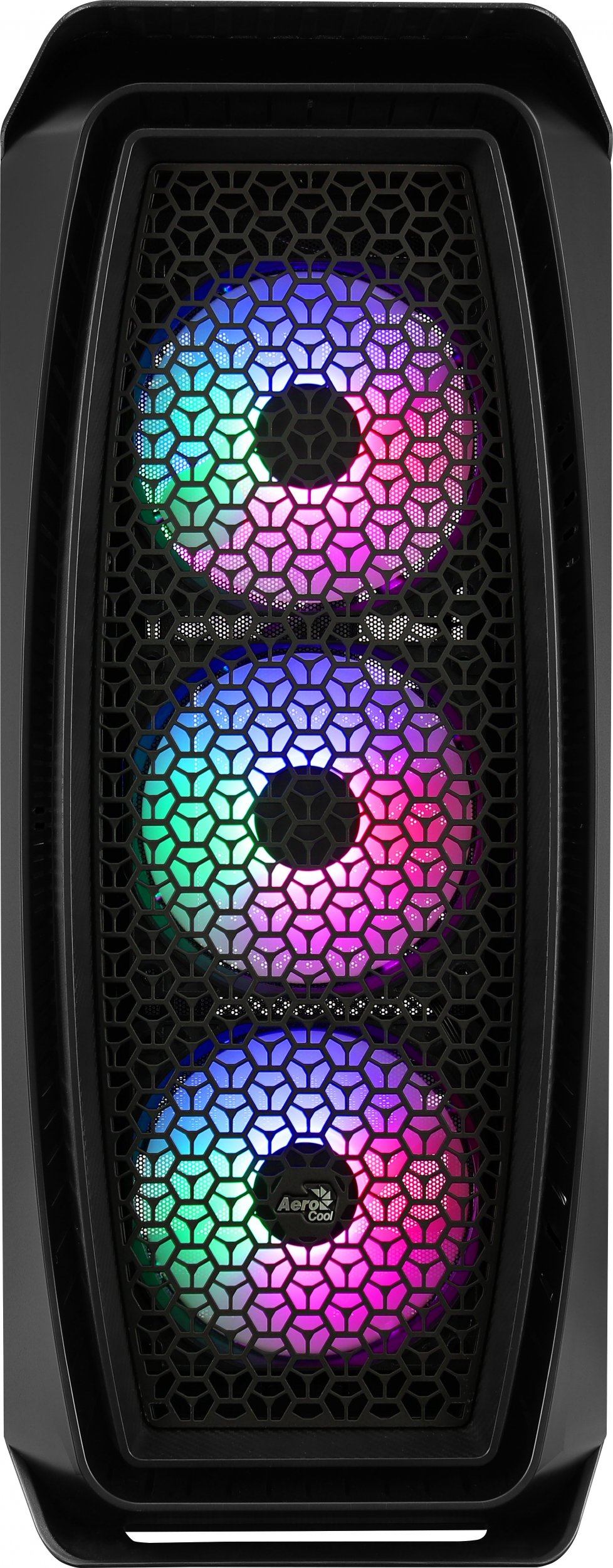 фото Корпус Aerocool Aero One Frost-G-BK-v1 Black (ACCM-PB17043.11)