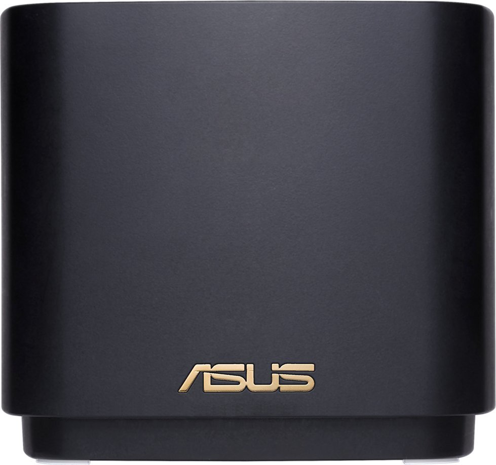 фото Mesh-система Asus ZenWiFi AX Mini XD4 3PK Black (XD4-3PK-BLACK)
