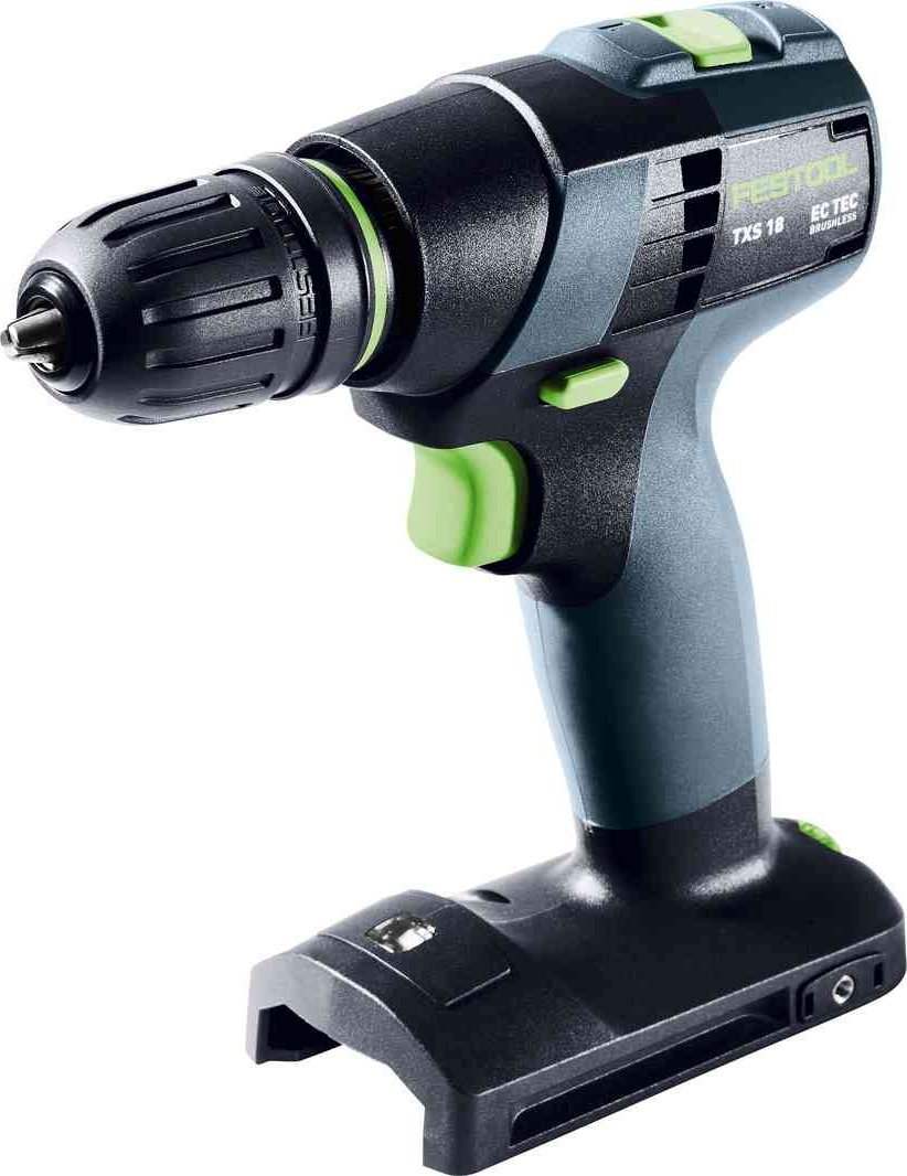 фото Шурупокрут Festool TXS18-Basic-Set (577335)