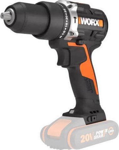 фото Шурупокрут Worx WX352.9