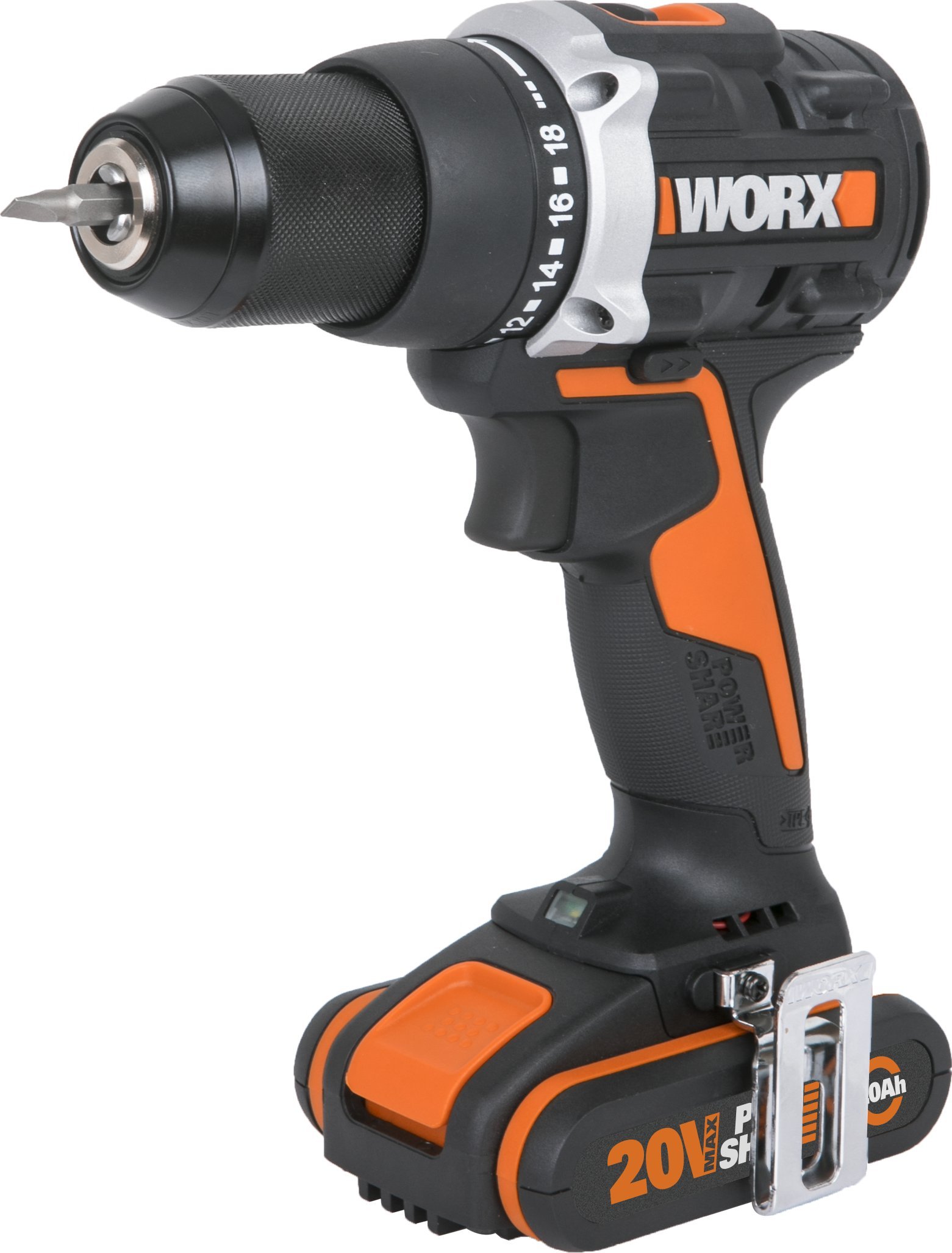 фото Шурупокрут Worx WX102